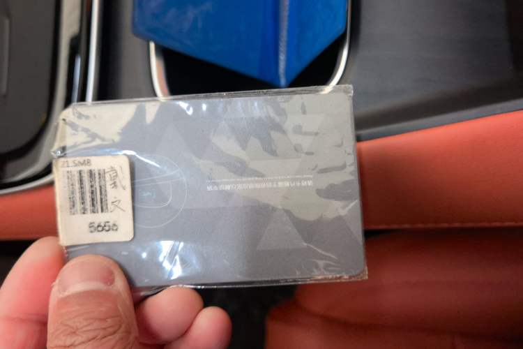 Used Deepal S05 2024 200Max Range-Extended Long-Range Version
