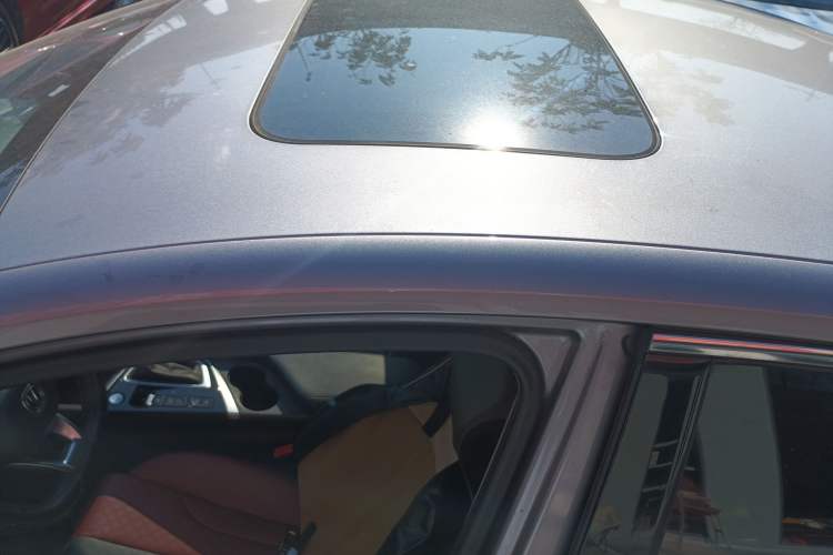 Used Changan Eado 2021 PLUS Blue Whale NE 1.4T GDI DCT Prestige Model