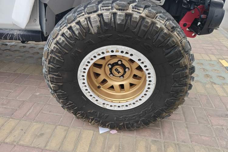 Used Jeep Wrangler 2021 2.0T Sahara Four-Door Edition