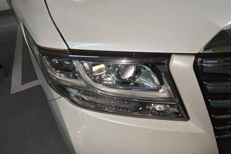 Used Toyota Alphard 2018 3.5L Prestige Edition
