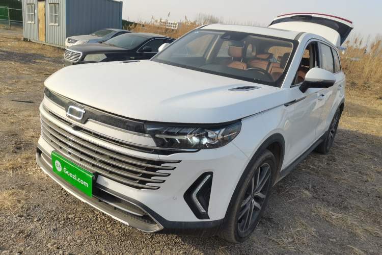 Used Bestune T99 2023 2.0T Automatic Prestige Edition