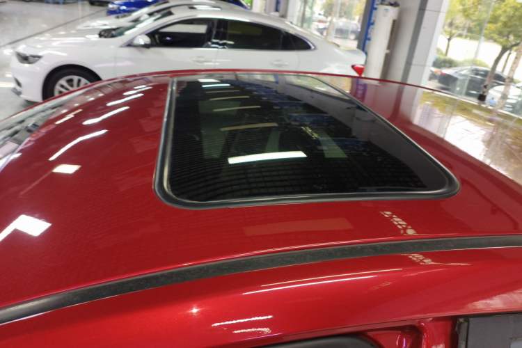 Used Changan Eado DT 2018 1.6L Automatic Enjoyment Model
