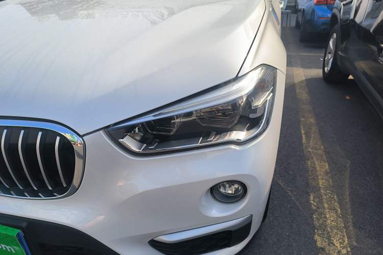 Used BMW X1 2019 sDrive18Li Premium Edition