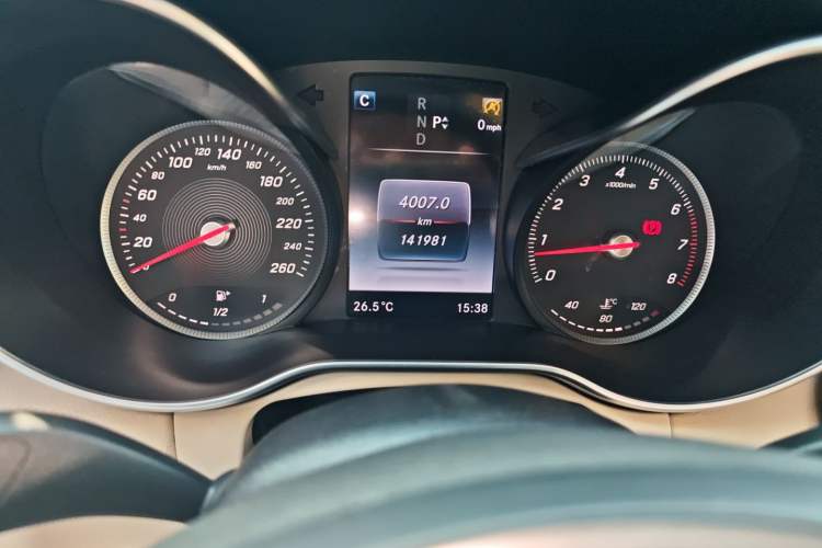 Used Mercedes-Benz C-Class 2015 Revised C 200 L Sport Edition