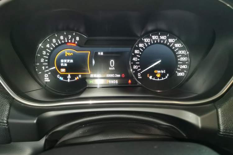 Used Lincoln MKX 2018 2.7T Four-Wheel Drive Prestige Edition