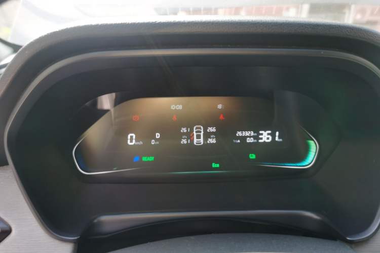 Used WM Motor E.5 2021 500 Ji Ke Xing