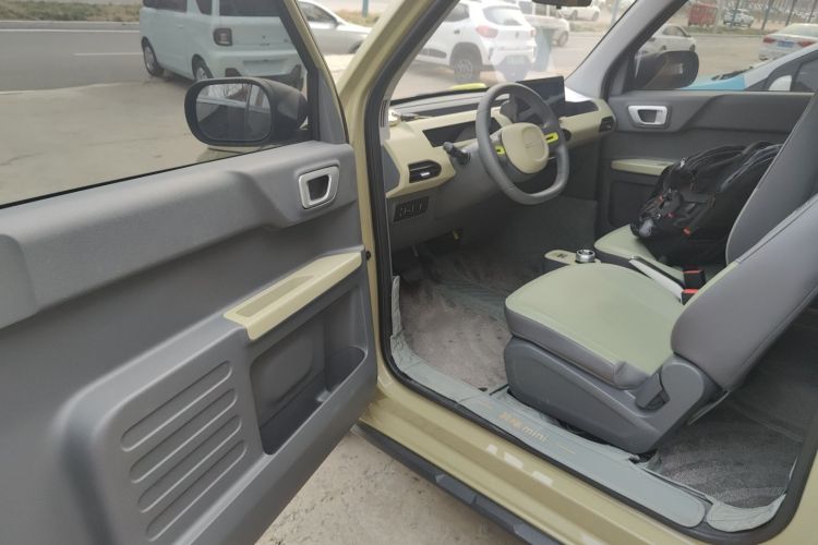 Used Geely Galaxy Panda 2024 200km Panda Rider
