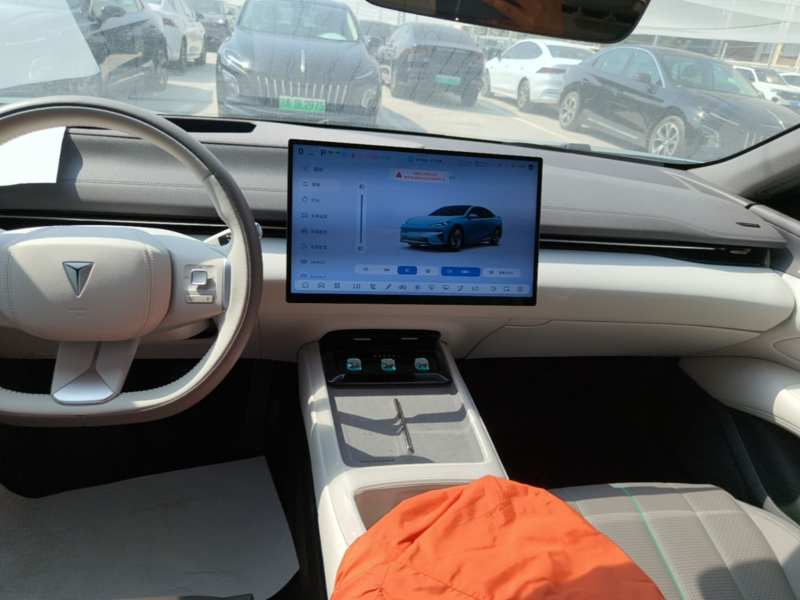 Used Deepal L07 2024 230Max Qiankun Intelligent Driving ADS SE Range-Extended Version — 12