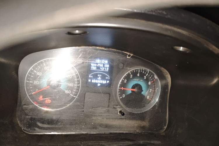 Used Jinbei New Hiace X30L 2016 1.3L Wealth Edition DLCG12
