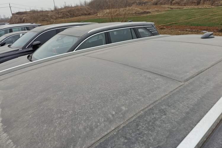 Used Hongqi HS7 PHEV 2024 2.0T PHEV Four-Wheel Drive Flagship Edition 7 Seats Roof