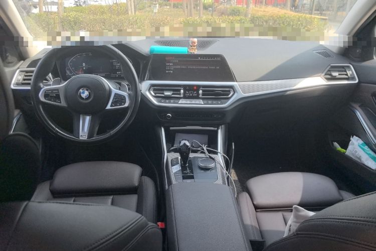 Used BMW 3 Series 2020 Restyled 325Li M Sport Package
