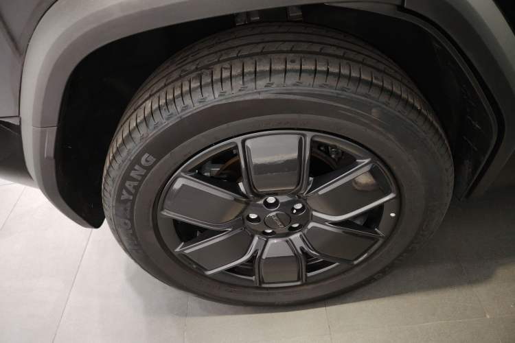 Used iCAR 03T 2024 501km Four-wheel Drive Long-Range Version