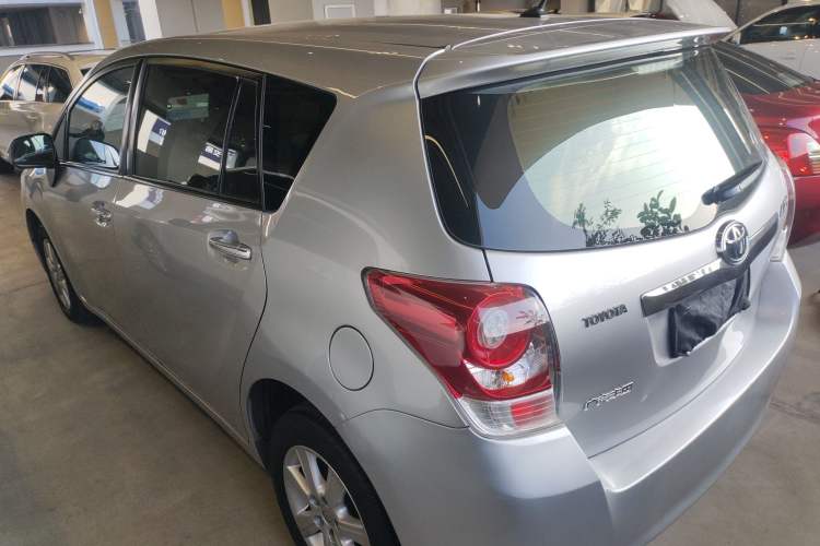 Used Toyota Verso 2014 Starlight 180E CVT Elite Edition