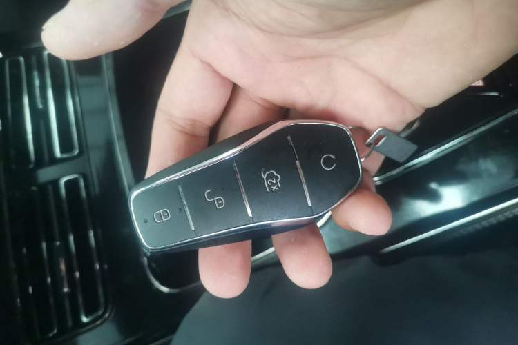 Used BYD Han 2024 DM-i Glory Edition 121KM Prestige Model