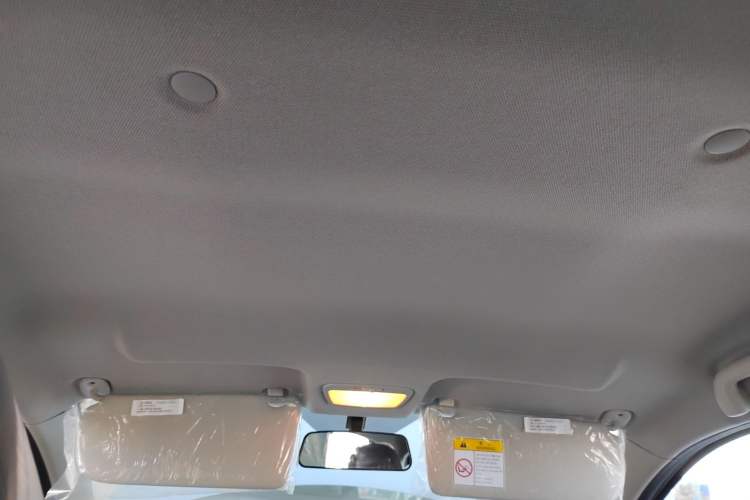 Used JMEV Xiao Qilin 2024 201km Comfort Version