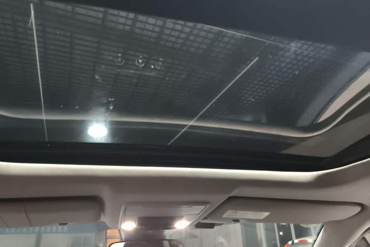 Used Honda CR-V 2023 240TURBO Two-Wheel Drive FENGSHANG Edition 5 Seats