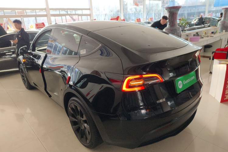 Used Tesla Model Y 2022 Revised Version Rear-Wheel Drive