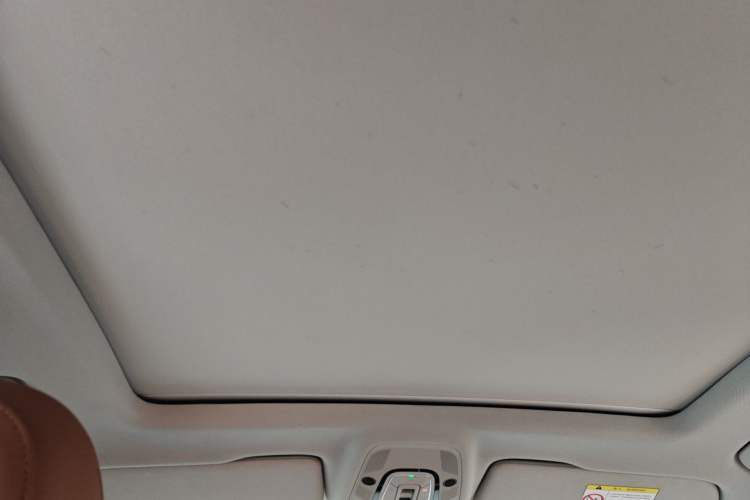 Used Audi Q7 2022 45 TFSI quattro S line Luxury Edition Headliner