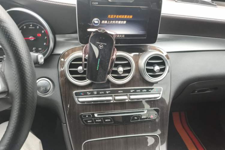 Used Mercedes-Benz GLC 2017 GLC 260 4MATIC Dynamic Edition
