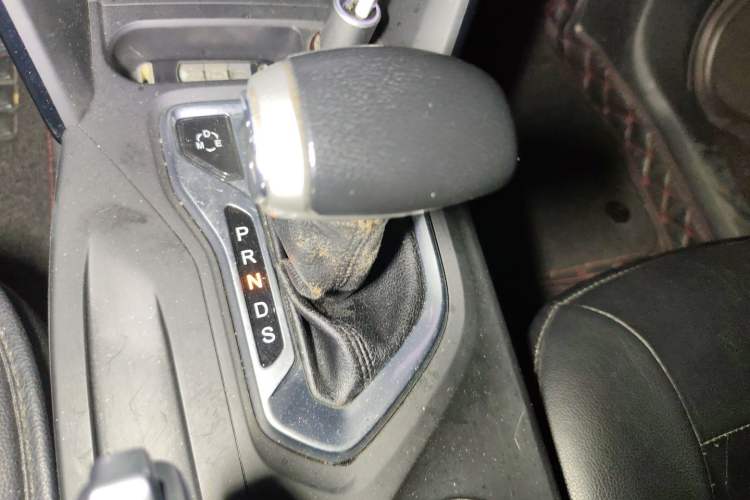 Used GAC Trumpchi GS4 2015 200T G-DCT Elite Edition
