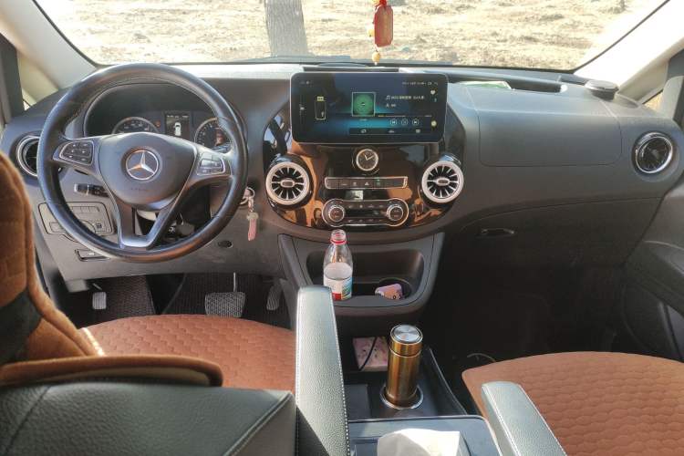 Used Mercedes-Benz Vito 2021 2.0T Business Version 7 Seats