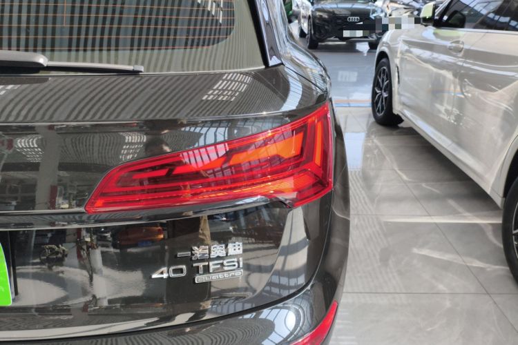 Used Audi Q5L 2025 40 TFSI Luxury Dynamic Edition