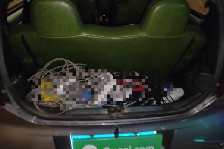 Used BYD F0 2012 1.0L XuanKu Trim