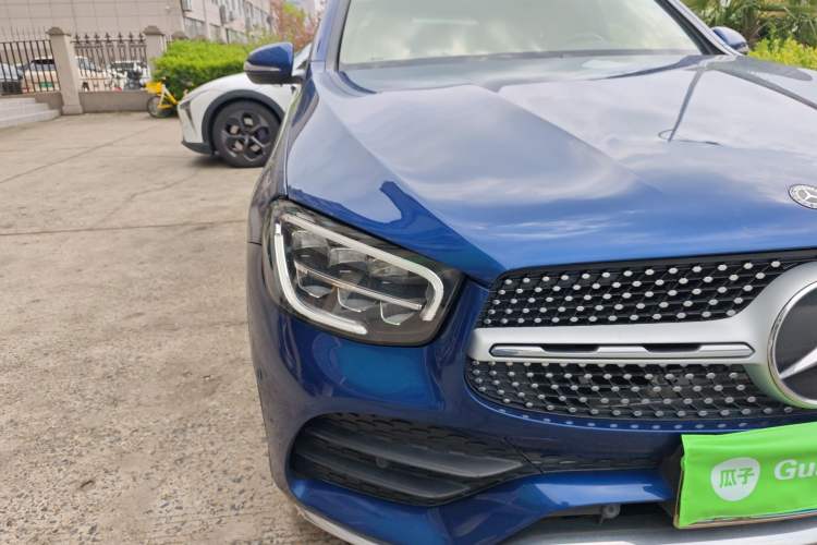 Used Mercedes-Benz GLC 2020 GLC 300 L 4MATIC Dynamic Edition Right Front Headlight