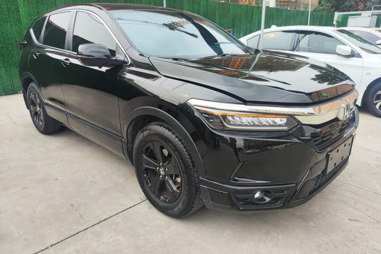 Used Honda Breeze 2021 240TURBO CVT Front-Wheel Drive Elite Edition