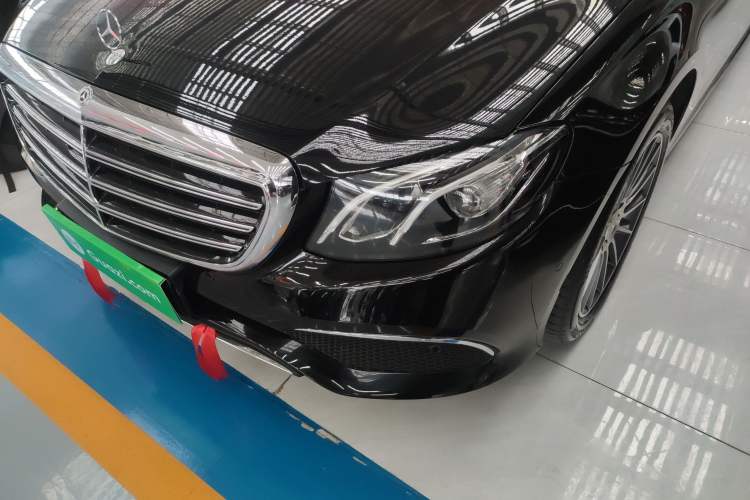 Used Mercedes-Benz E-Class 2019 E 260 L Sport Edition