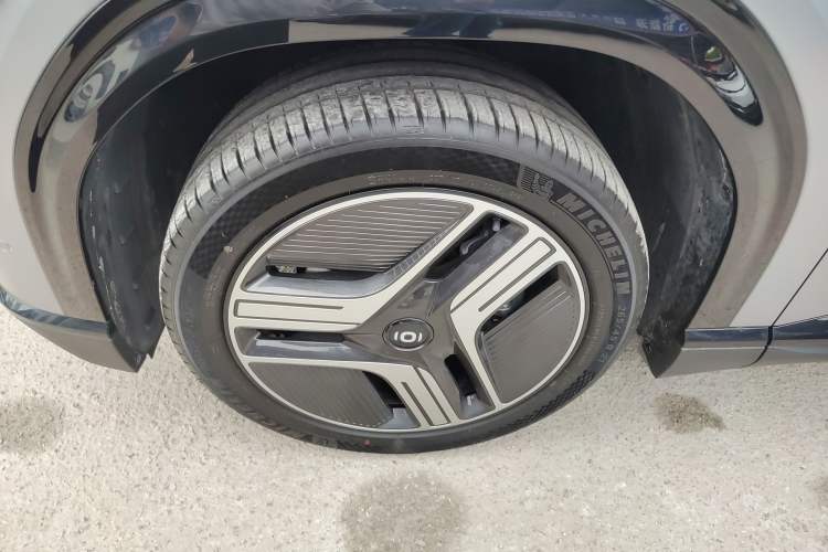 Used CHANGAN NEVO E07 2025 All-Electric 4x4 with 90 kWh Max Intelligent Driving Version
