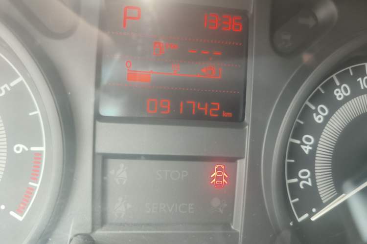 Used Peugeot 301 2016 1.6L Automatic Comfort Edition
