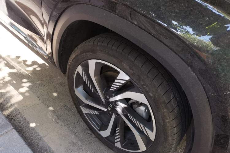 Used Geely Auto Monjaro L 2021 2.0TD High-Power Automatic All-Wheel-Drive Flagship Version
