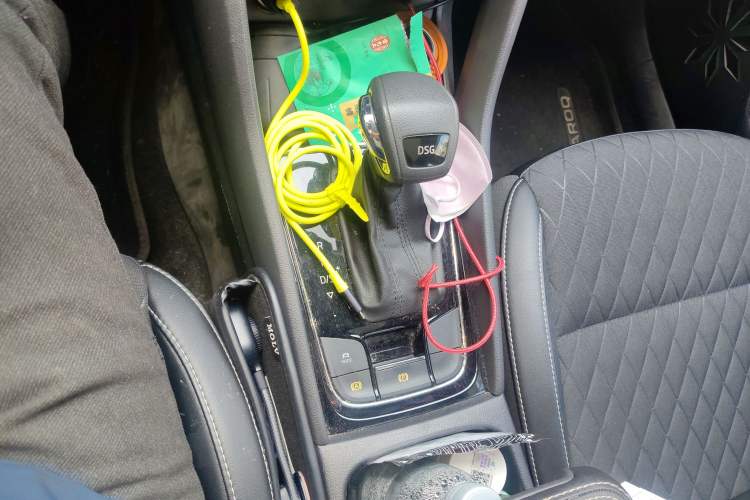 Used Skoda Karoq 2019 TSI280 SmartDrive Luxury Edition China VI standard