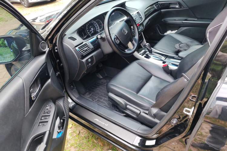 Used Honda Accord 2016 2.0L Comfort Edition