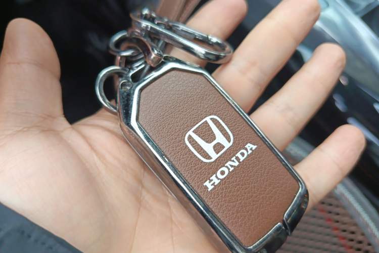 Used Honda XR-V 2019 220TURBO CVT Luxury Edition China V Emission Standard