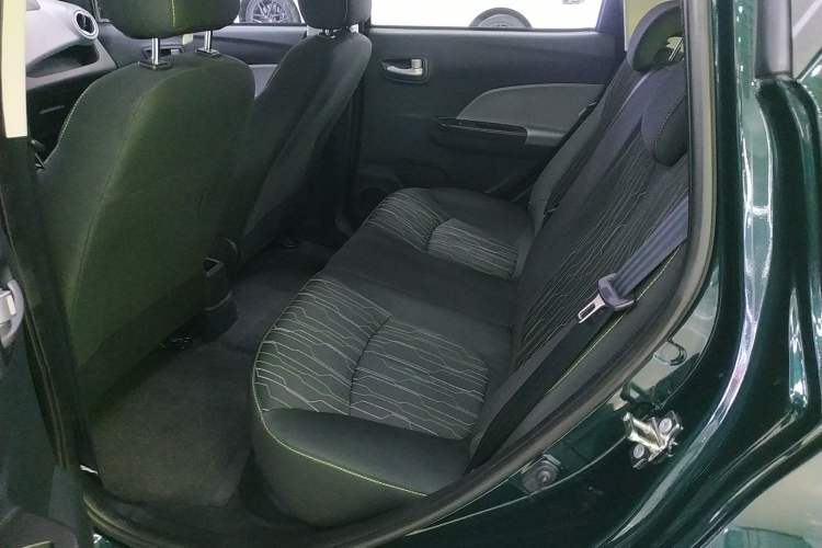 Used CHANGAN Benni E-Star 2021 National Edition Xin Yue Version (Fast-Charging Edition) Lithium Iron Phosphate (31.95 kWh)
