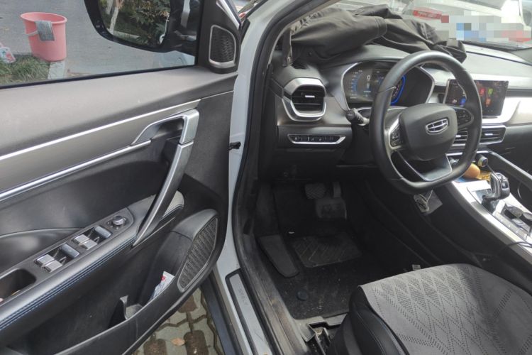 Used Geely Auto Coolray New Energy 2020 1.5T ePro Super Driver Seat