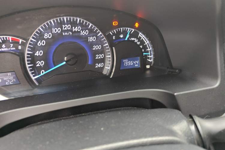 Used Toyota Camry 2015 2.0G Premier Edition
