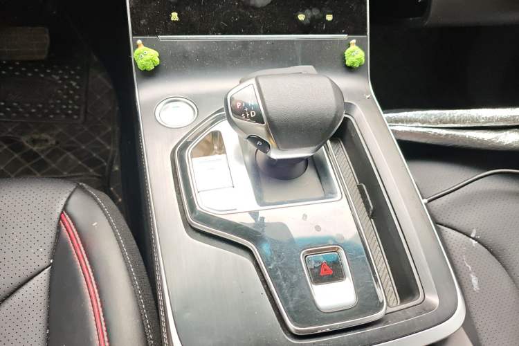 Used BAIC Beijing X7 2023 1.5TD DCT Premium+ Edition
