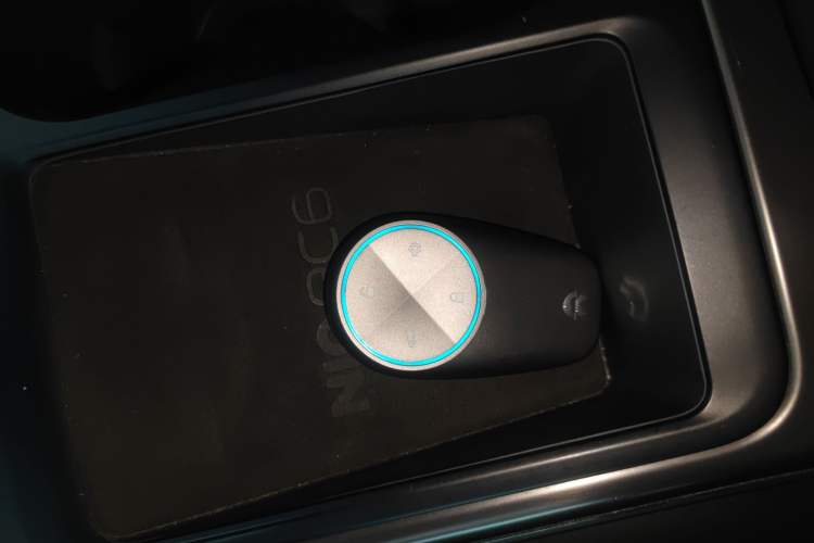 Used Nio EC6 2020 615 km Performance Edition
