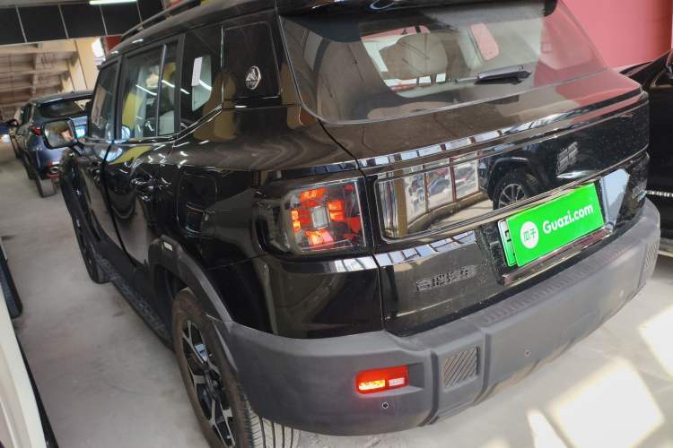 Used JETOUR Shanhai T1 2025 150 km to the Lake
