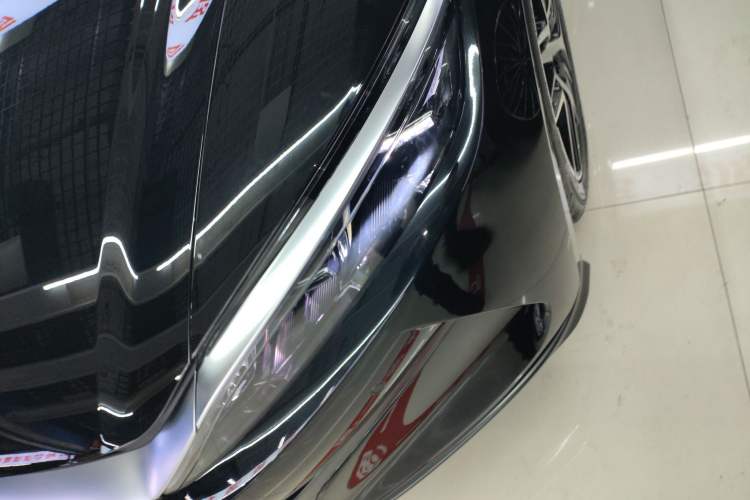 Used BYD Han L 2025 DM-p Four-Wheel-Drive LiDAR Flagship Model