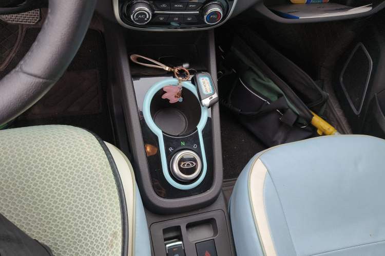 Used Chery QQ Little Ant 2021 150 000 Yuan "Ant Fan" Edition New Ant Cool Version Lithium-Ion Battery