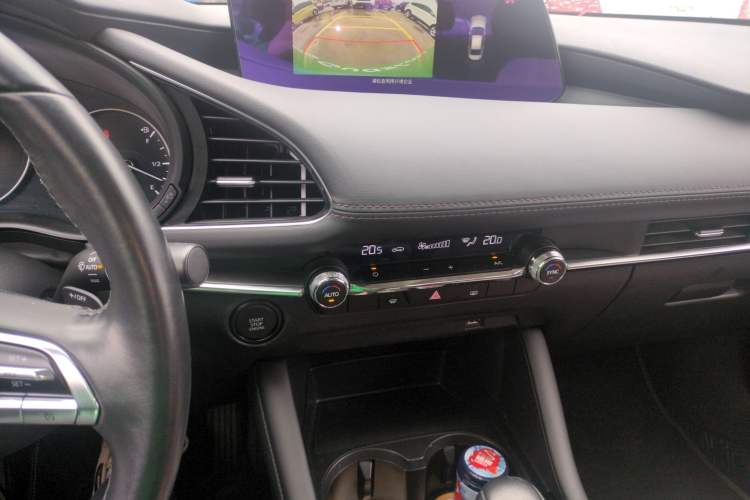 Used Mazda Mazda 3 Axela 2021 2.0L Automatic ZhiXuan Edition