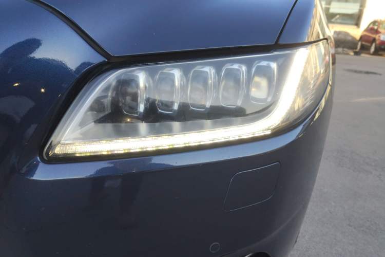 Used Lincoln Continental 2017 3.0T Four-Wheel Drive Prestige Edition
