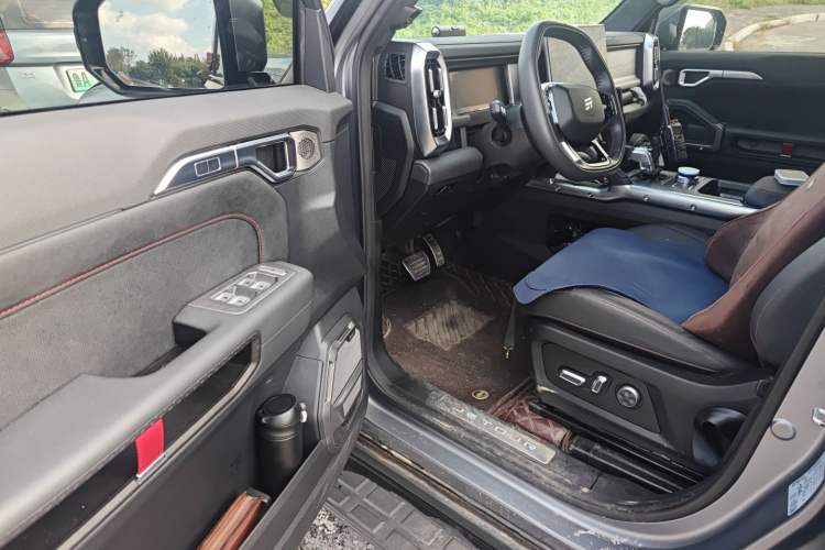 Used JETOUR Traveler C-DM 2024 C-DM 208KM Mountain & Wilderness Edition