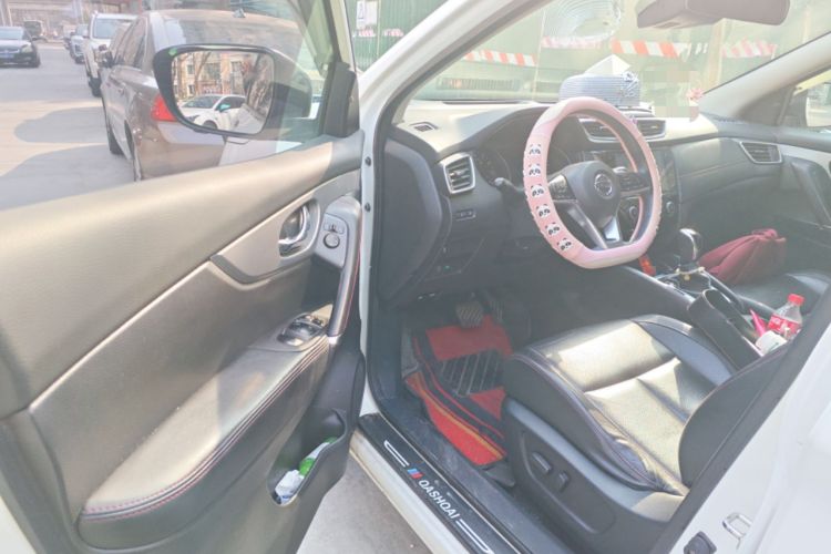 Used Nissan Qashqai 2021 2.0L CVT Luxury Edition