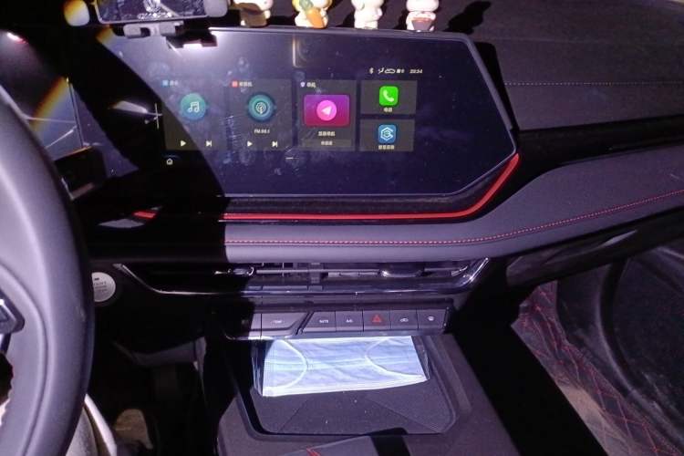 Used Changan X5 PLUS 2024 1.5T DCT Enjoyment Version
