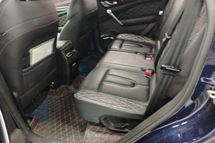 Used JETOUR X95 2020 1.6T DCT Exploration Pro Edition 5-seater